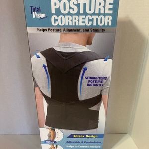 Total Vision Products Unisex Posture Corrector